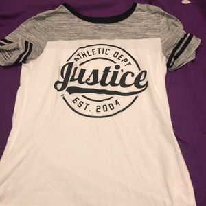 Justice T-shirt